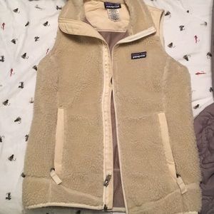 Patagonia vest